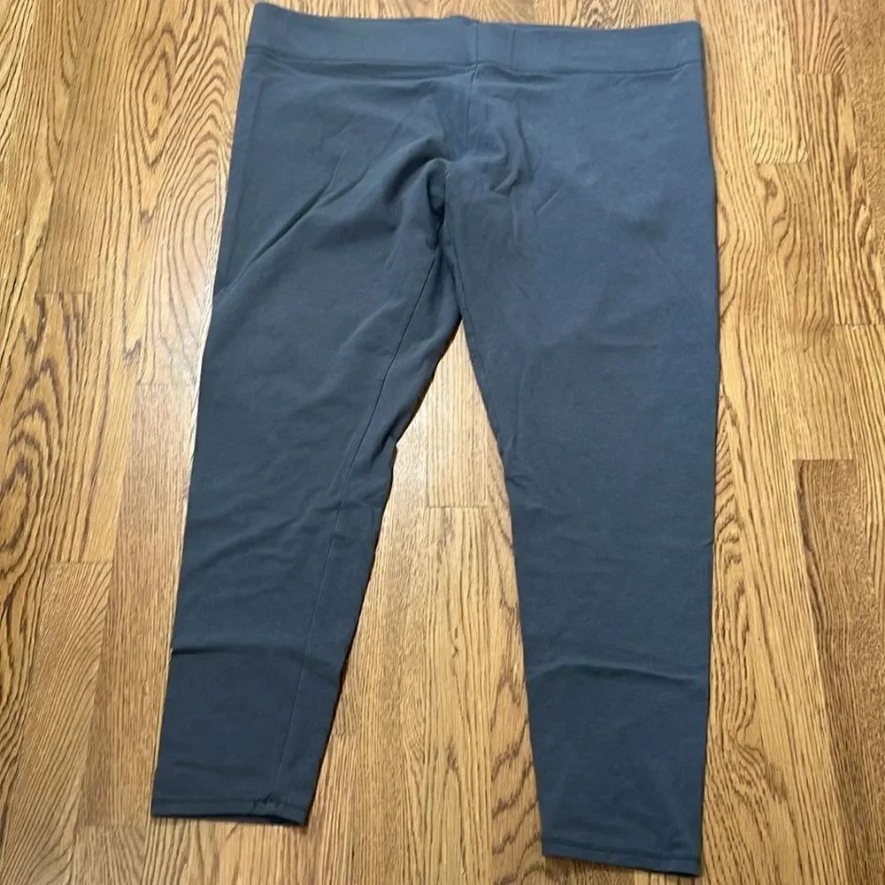 MIXIT Super Comfy Gray Stretch Pants XXL